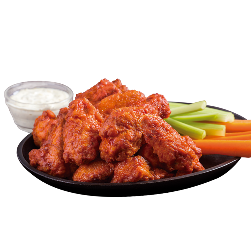 Alitas Buffalo