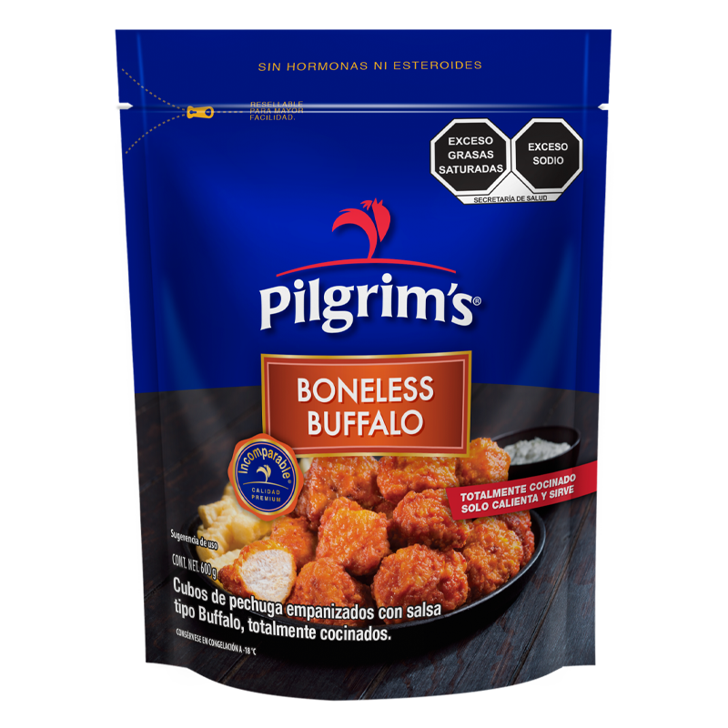 Boneless Buffalo