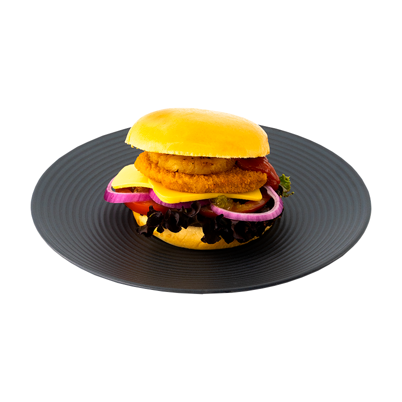 Hamburguesa de Pollo