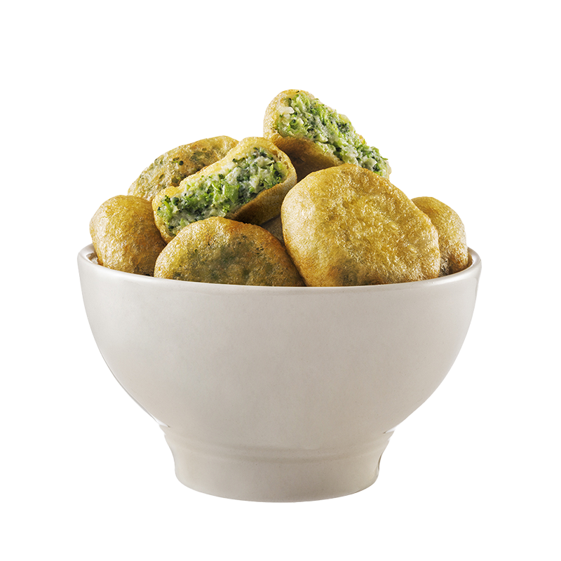 Tots de Brócoli - La Huerta - Guadalajara