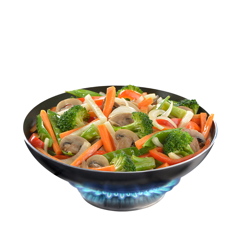 Mezcla Sabores al Wok