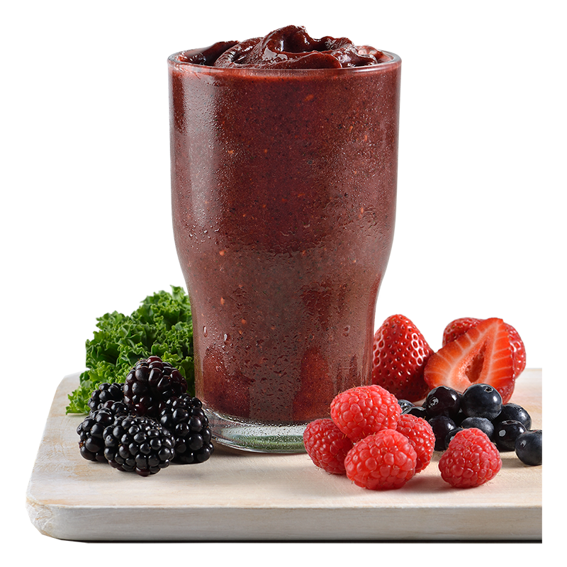 Smoothie Mix de moras - La Huerta - Guadalajara