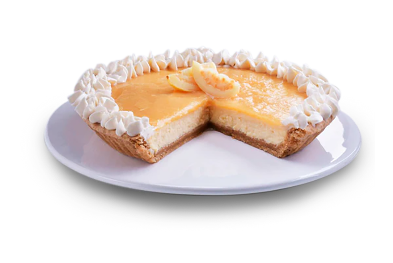 Pay Artesanal de Queso con Guayaba