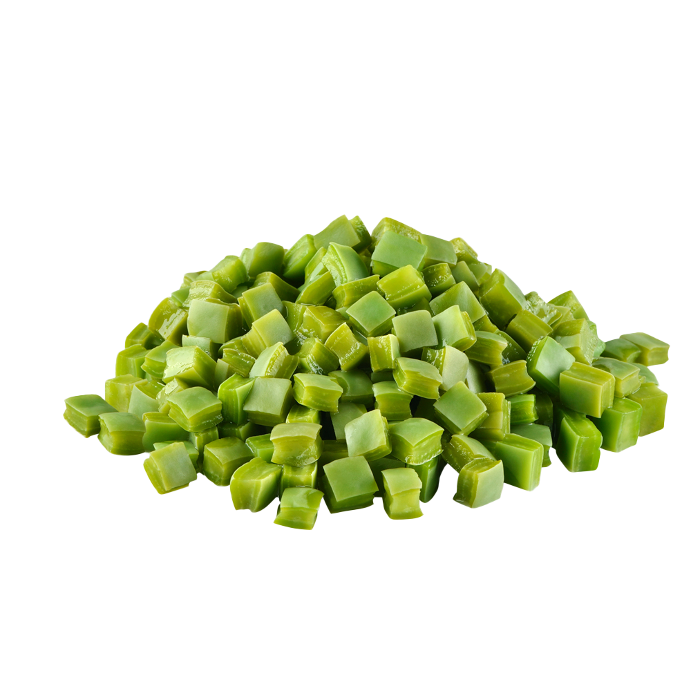 Nopal cubos