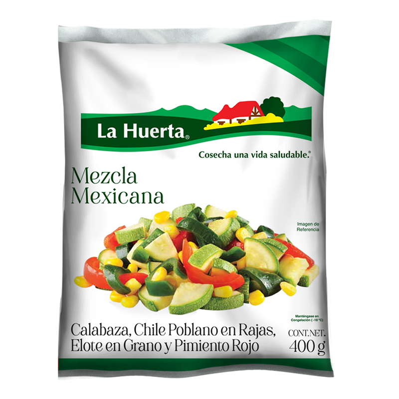 Mezcla Mexicana