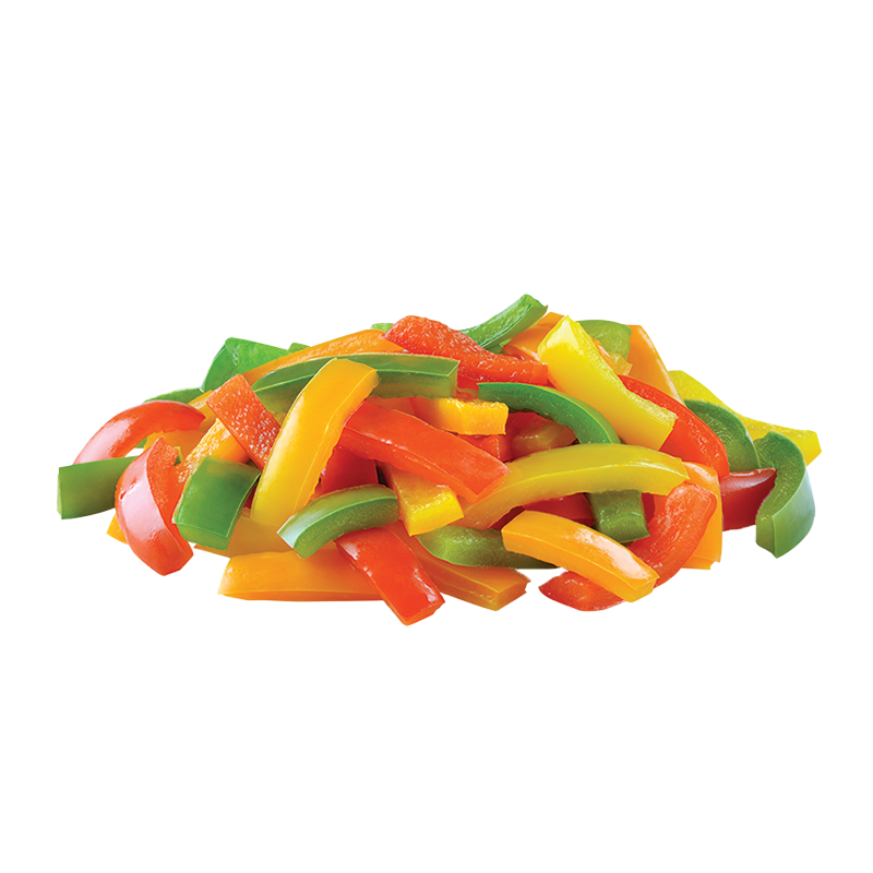 Mezcla Pimientos