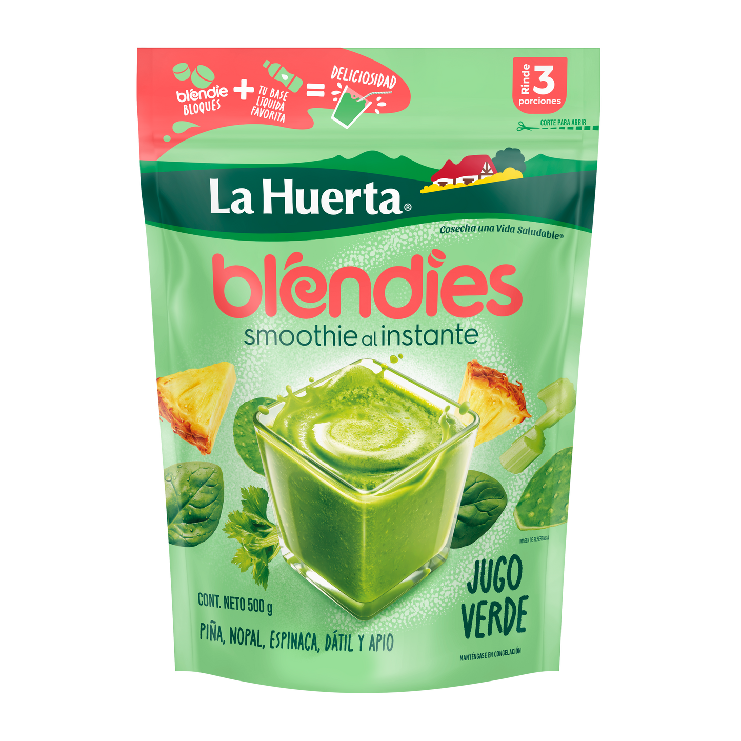 Blandies Verdes