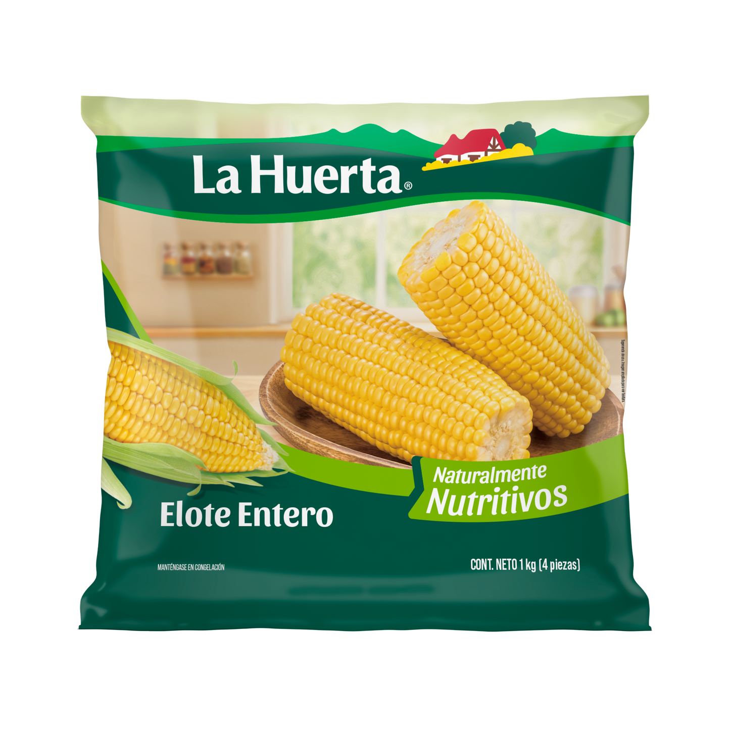 Elote Entero