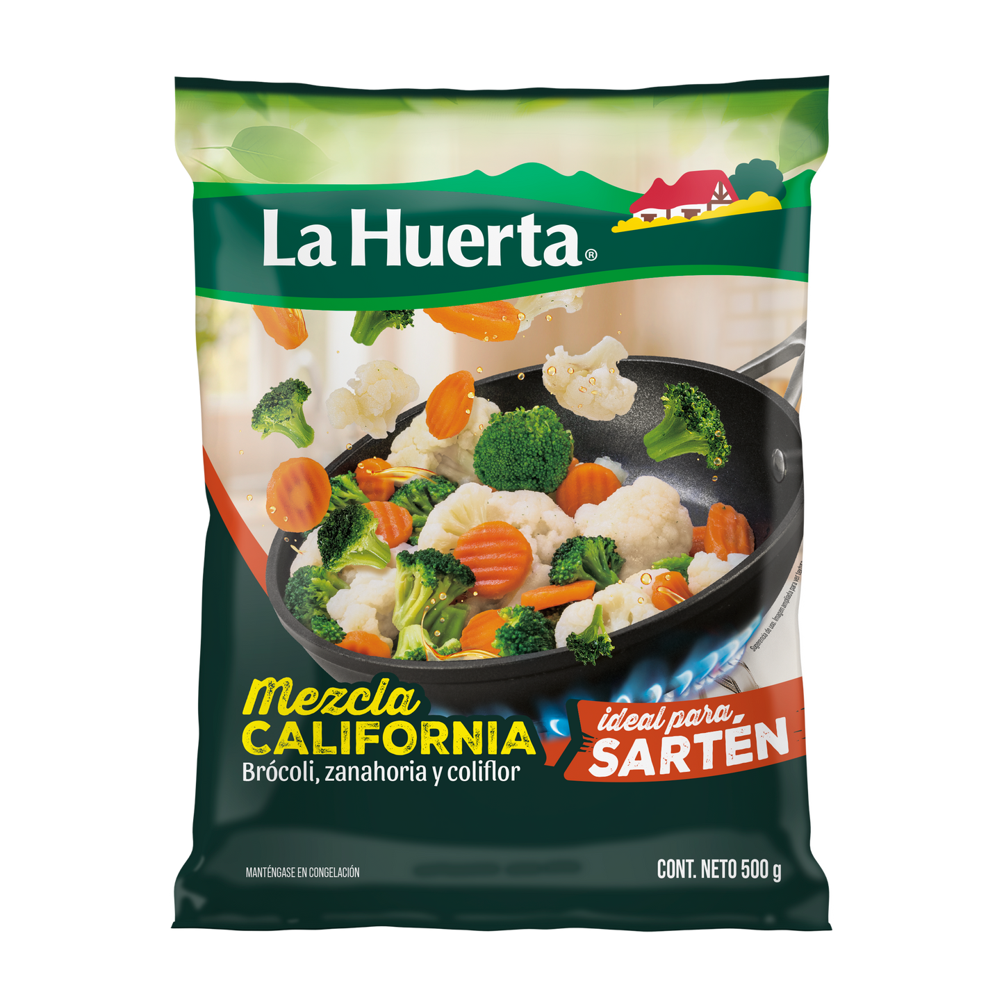 Mezcla California