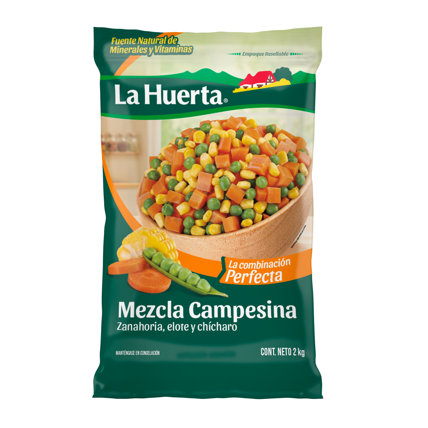 Mezcla Campesina