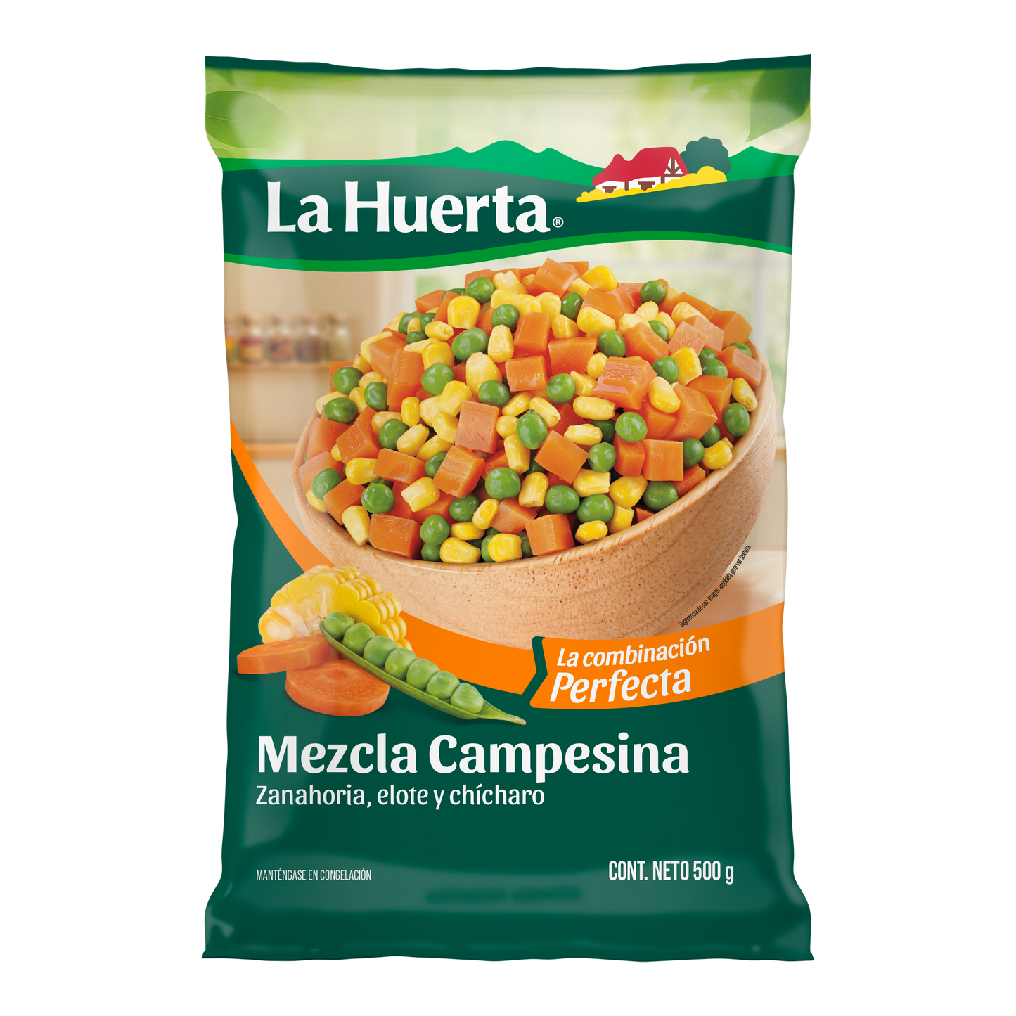 Mezcla Campesina