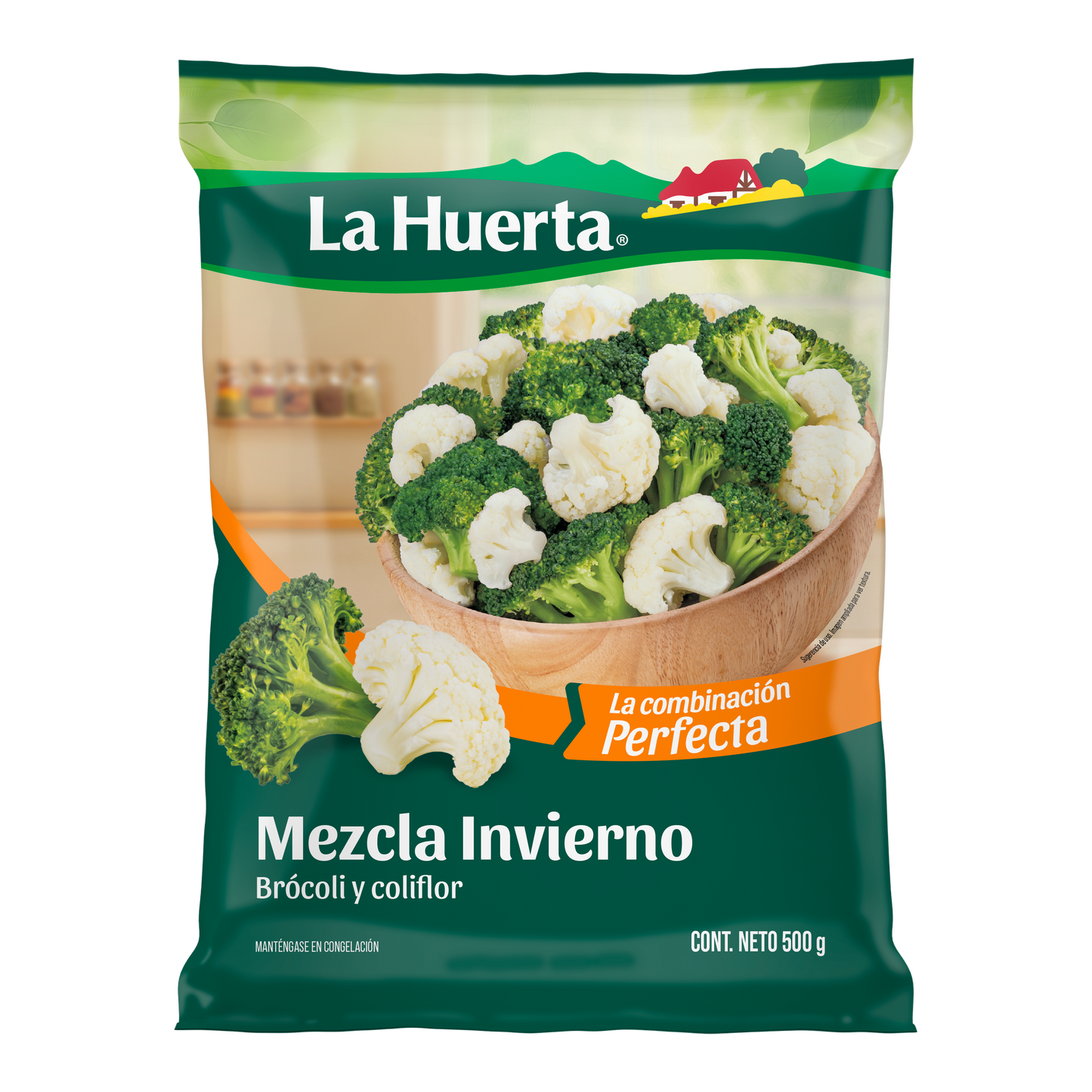 Mezcla Invierno