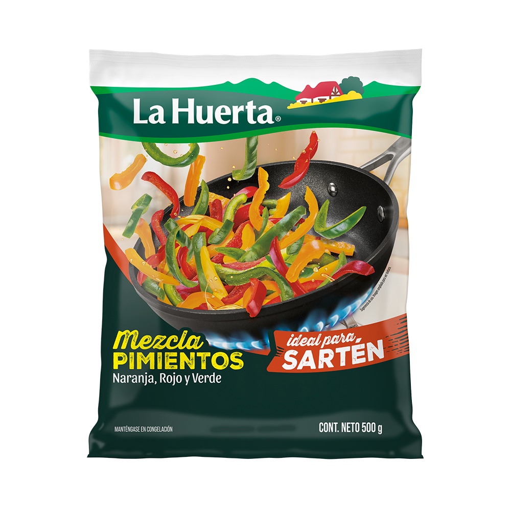 Mezcla Pimientos