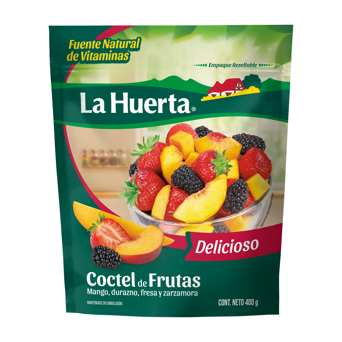 Coctel de Frutas