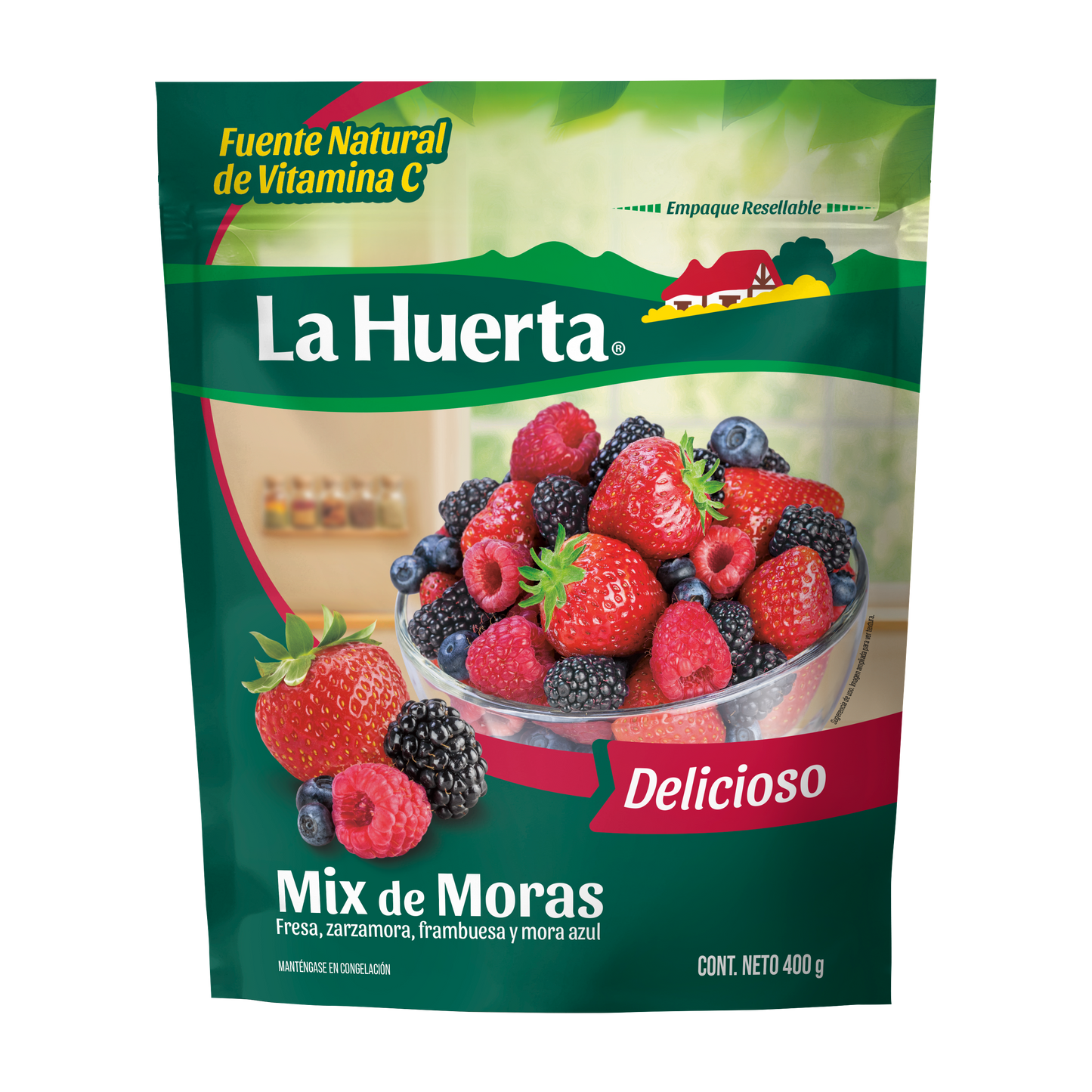Mix de Moras