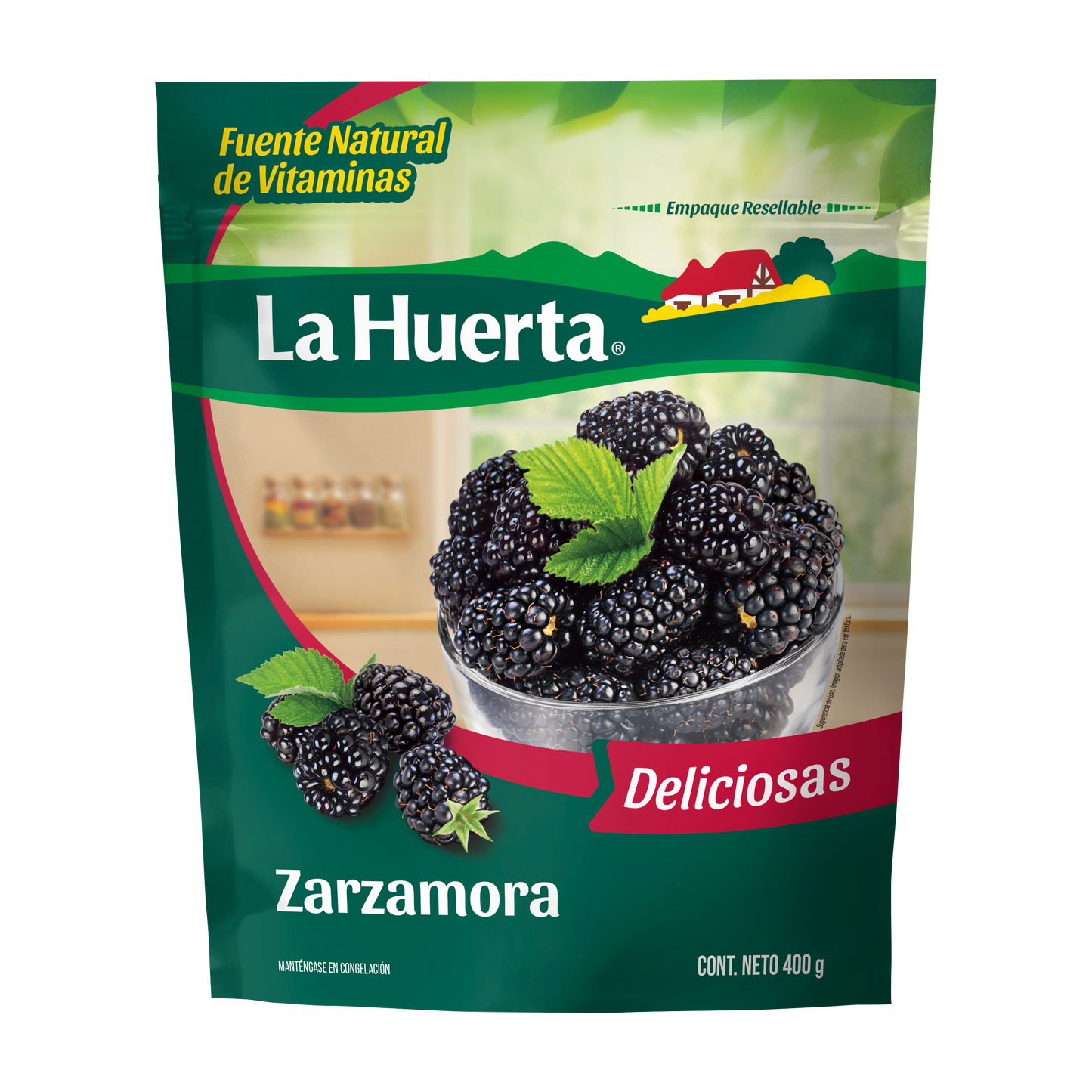 Zarzamora