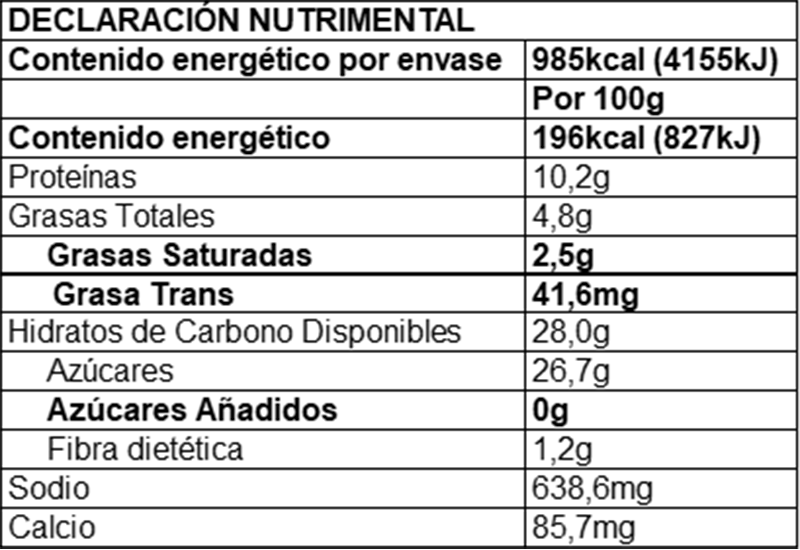 Lasaña de Carne de Res