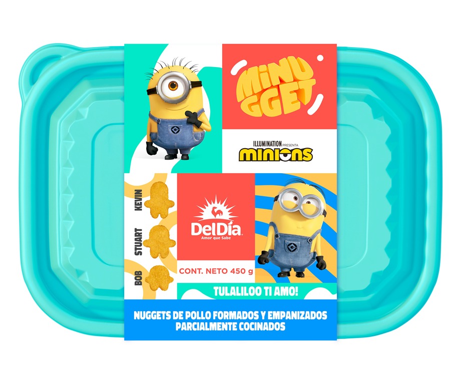 MINUGGET EMPANIZADOS