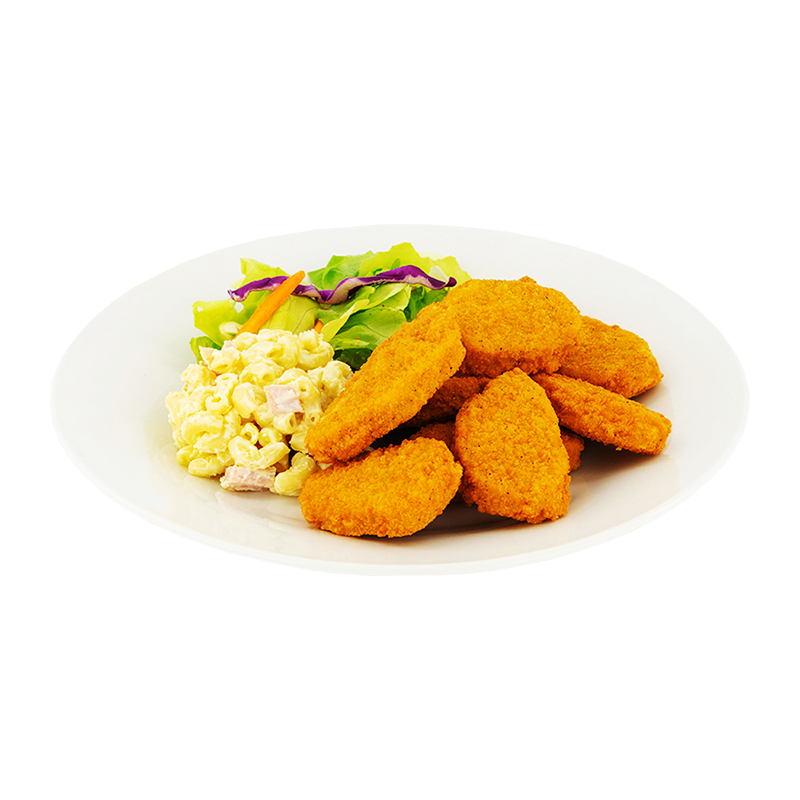 Nuggets de Pollo Empanizado