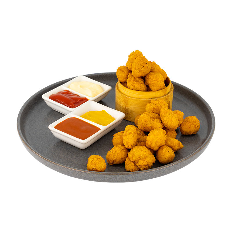 PopCorn de Pollo Empanizado