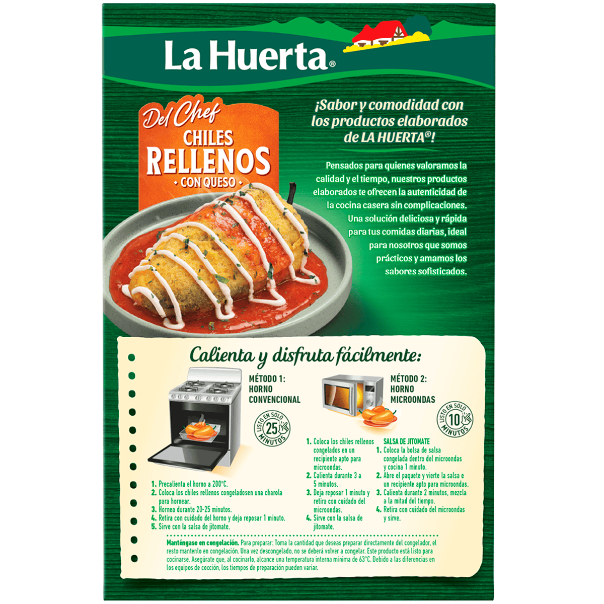 Chiles Rellenos