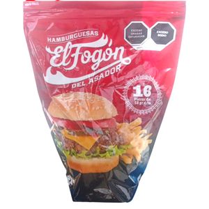 HAMBURGUESA EL FOGON DEL ASADOR - La Huerta - Guadalajara