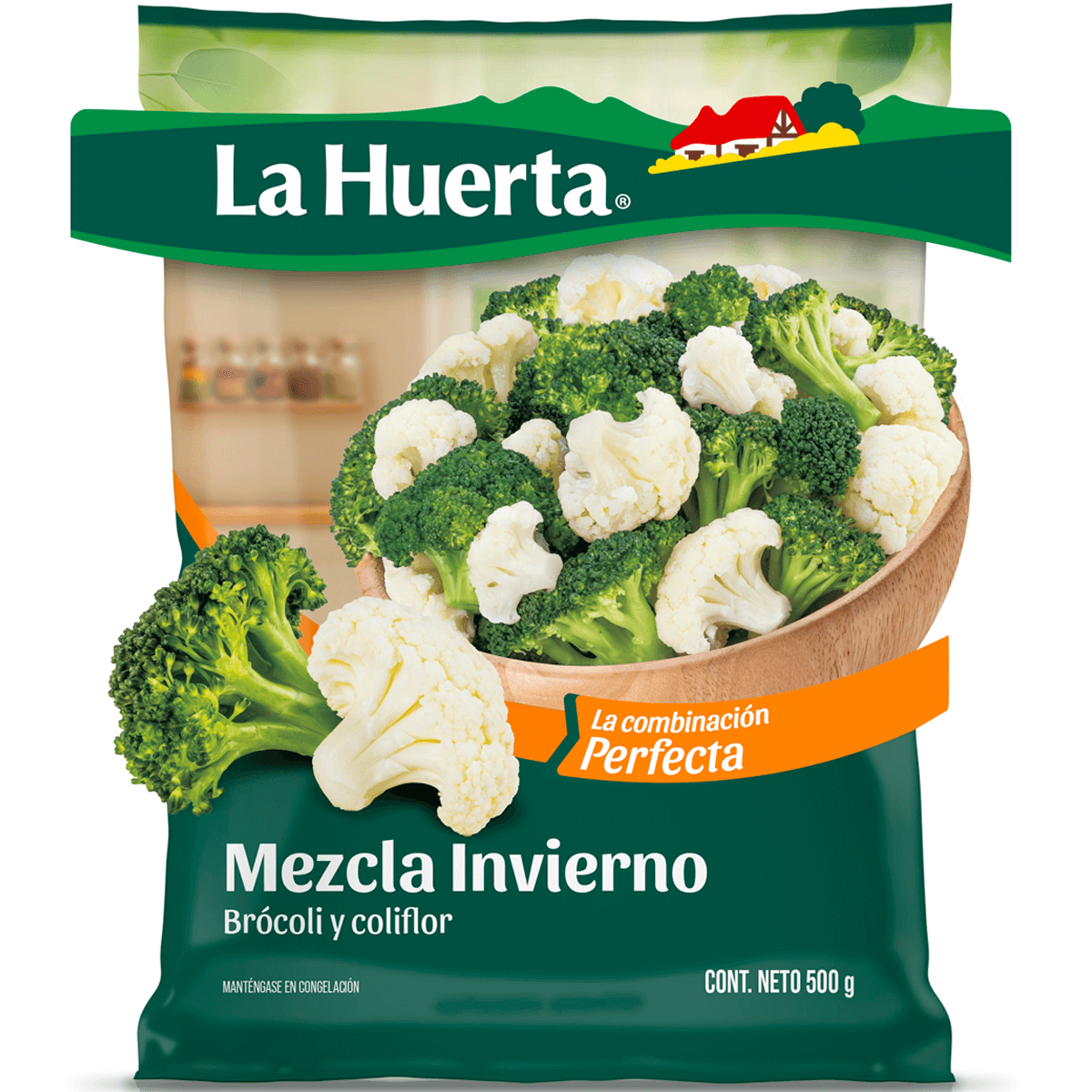 Mezcla Invierno