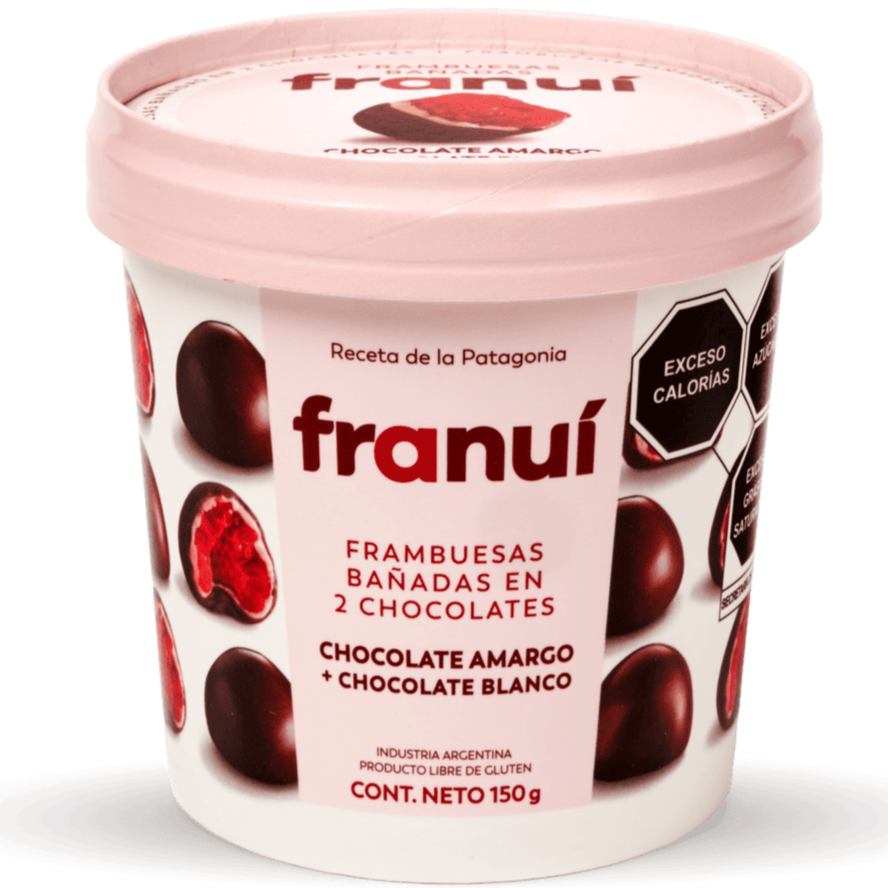 Franuí chocolate amargo