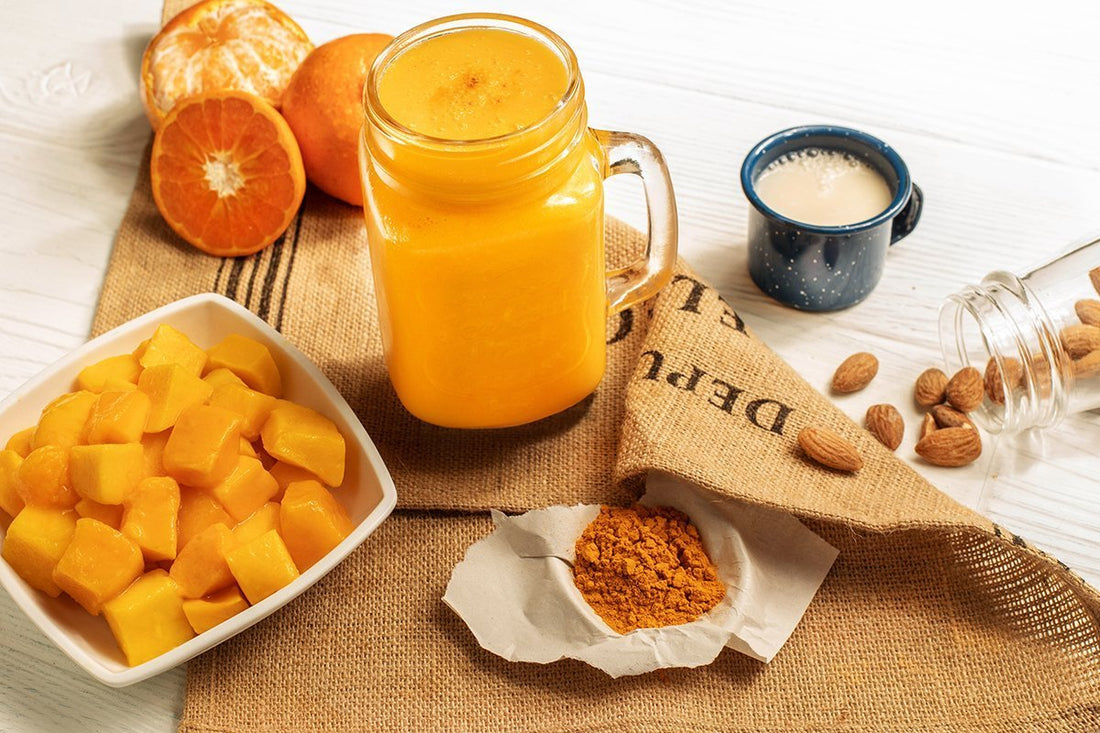 Smoothie de Mango