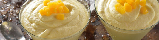 Mousse de Mango