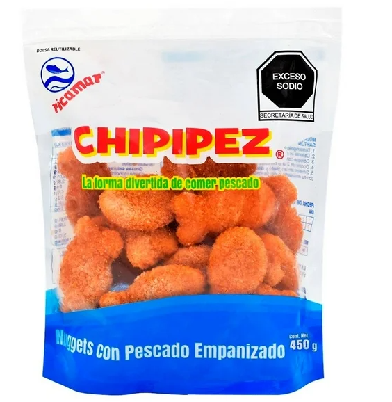 Nuggets de pescado - La Huerta - Guadalajara