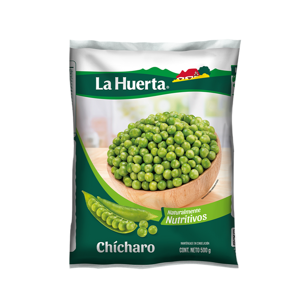 Chícharo – La Huerta - Guadalajara