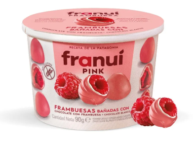 Franuí Pink