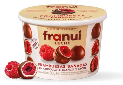 Franuí Chocolate con Leche