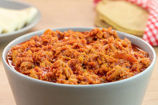Chicharrón Prensado Rojo