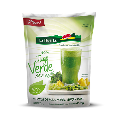 Smoothie Jugo Verde