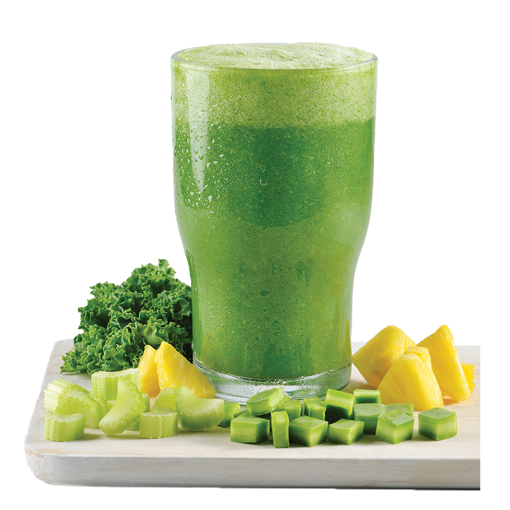 Smoothie Jugo Verde