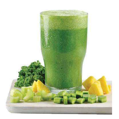 Smoothie Jugo Verde