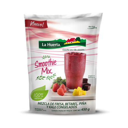 Smoothie MIX Betabel