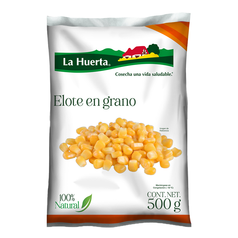 Elote en Grano