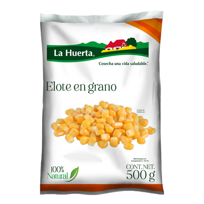 Elote en Grano