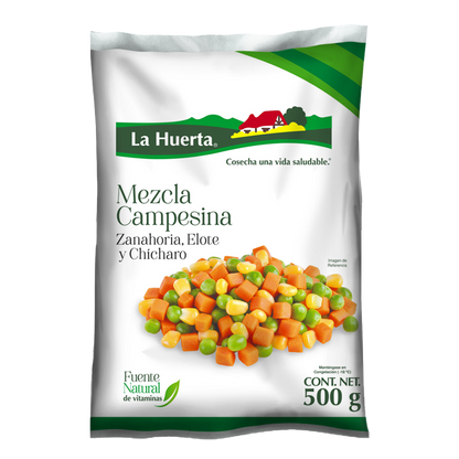 Mezcla Campesina