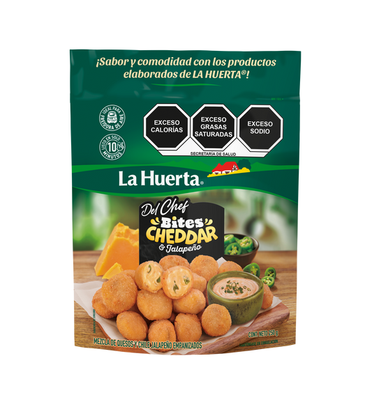 Bites Cheddar & Jalapeño