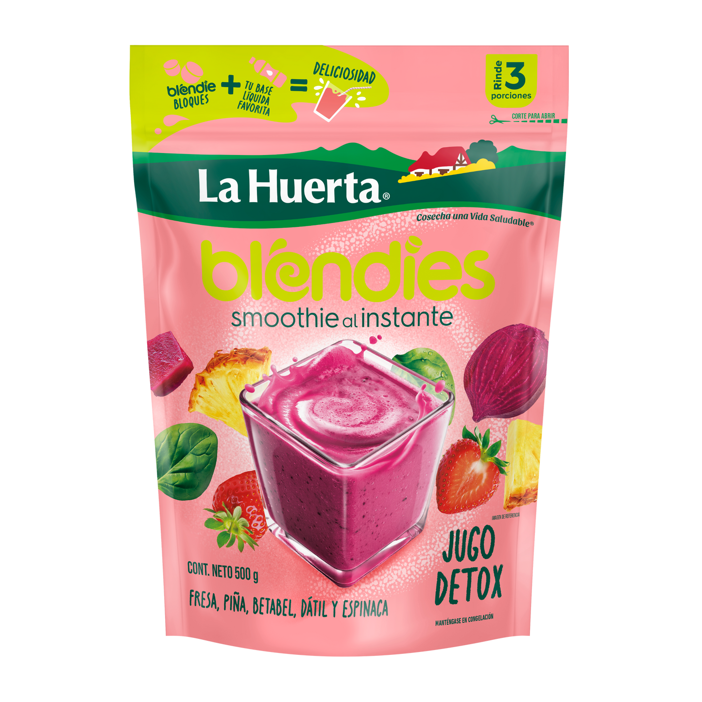 Blendies Detox