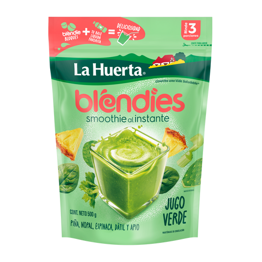 Blandies Verdes