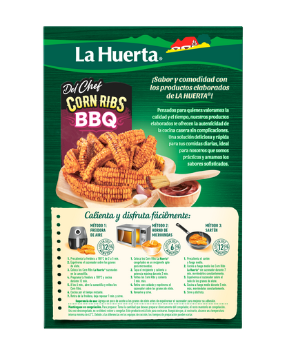 Corn Ribs BBQ