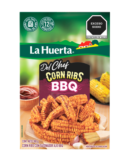 Corn Ribs BBQ