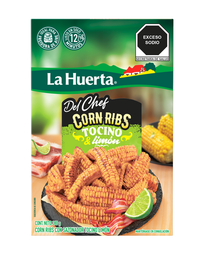 Corn Ribs Tocino & Limón
