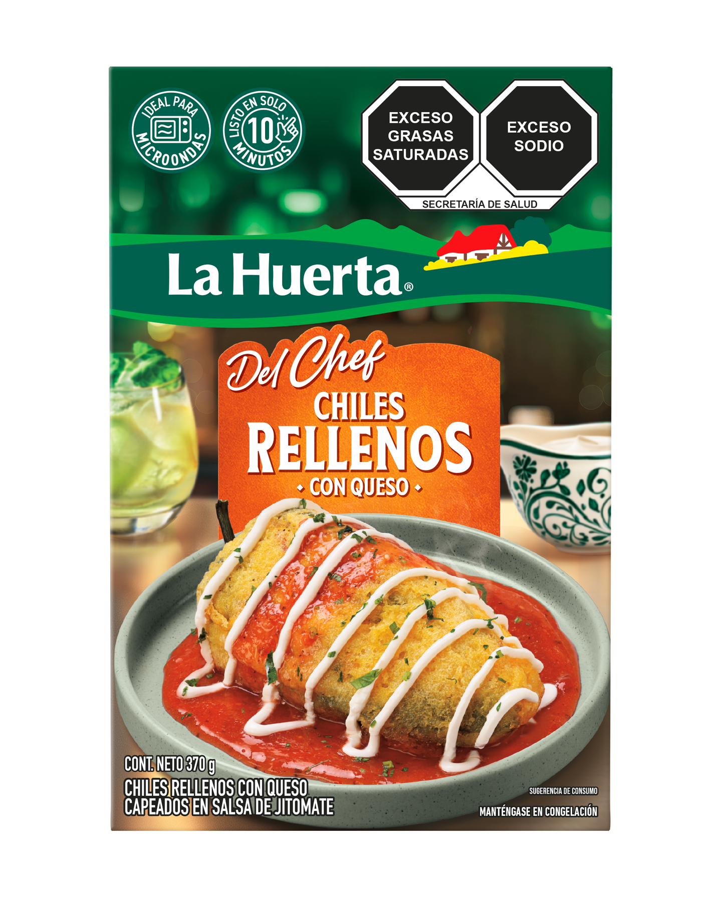 Chiles Rellenos