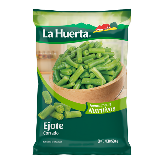 Ejote cortado